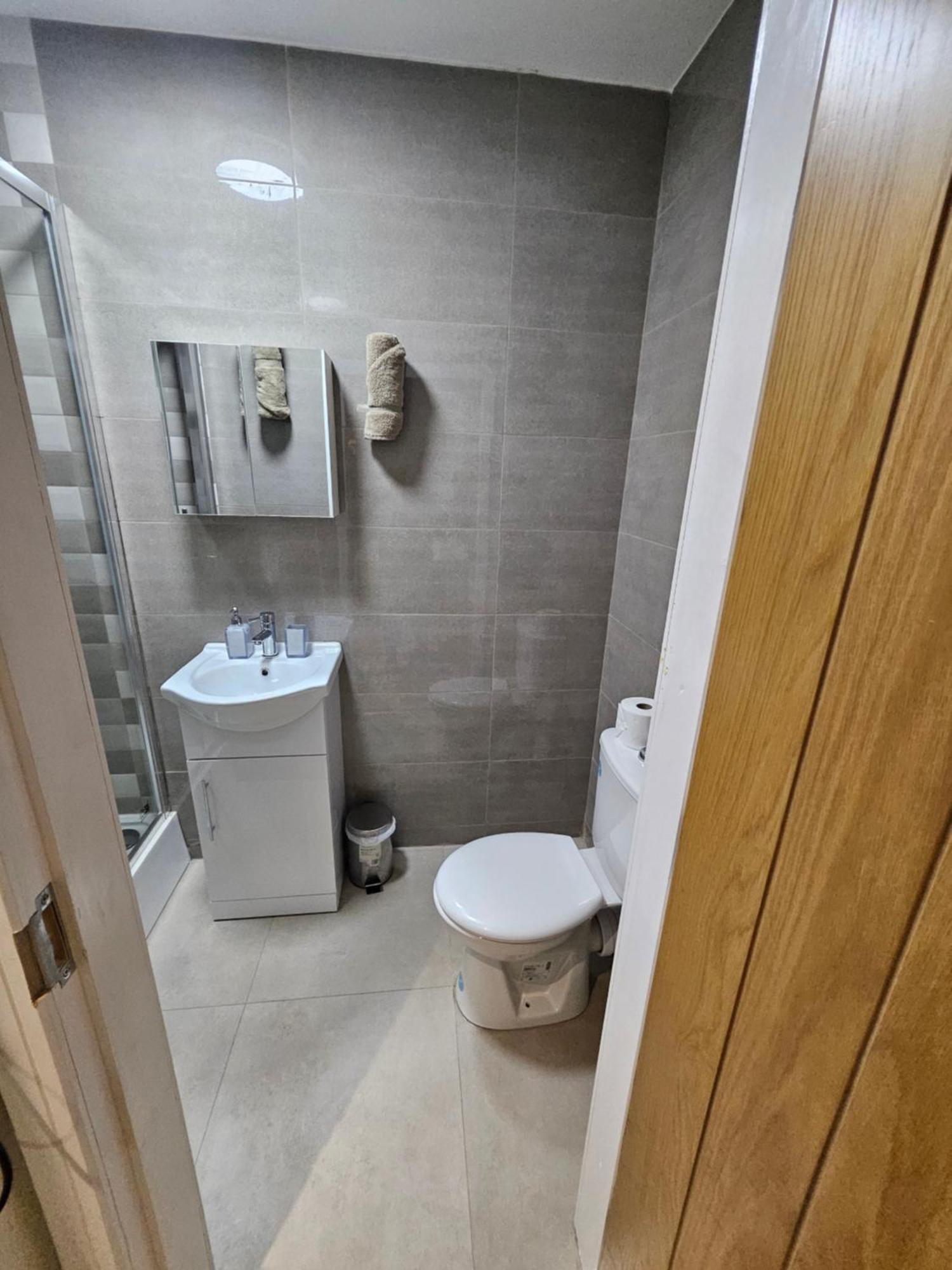 Central Chambers Suites - Suite 1 Leek Buitenkant foto