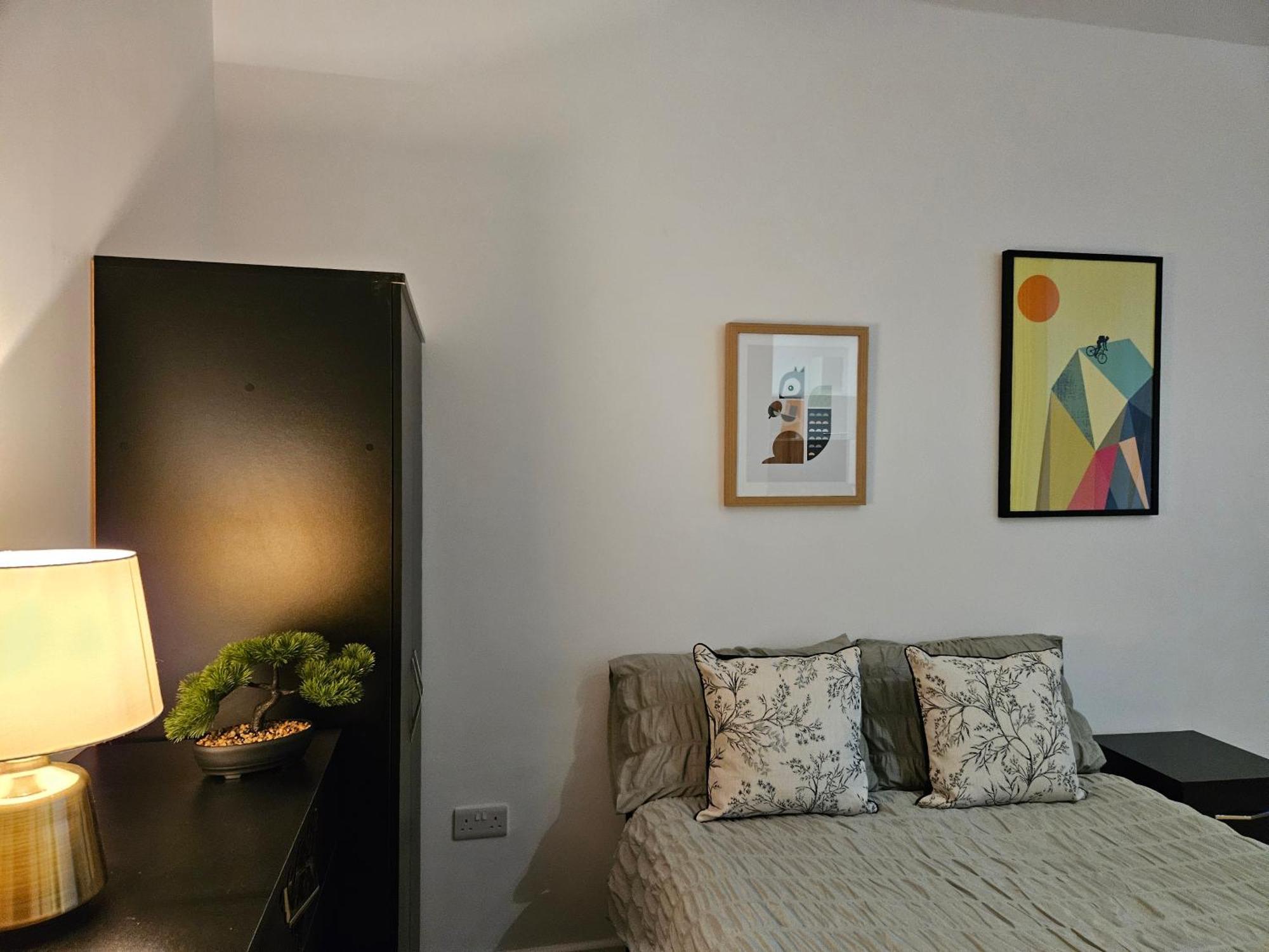 Central Chambers Suites - Suite 1 Leek Buitenkant foto