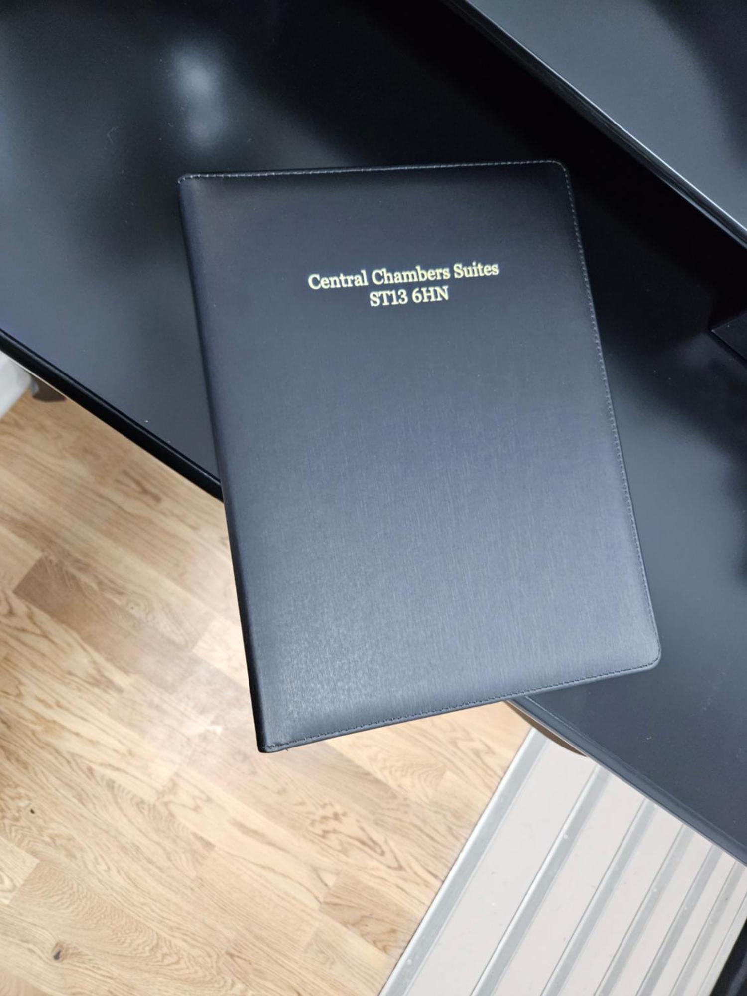 Central Chambers Suites - Suite 1 Leek Buitenkant foto
